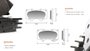 Imagen de PASTILLAS DE FRENO DELANTERA TOYOTA HILUX 3.0 DIESEL SW4